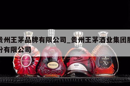 贵州王茅品牌有限公司_贵州王茅酒业集团股份有限公司